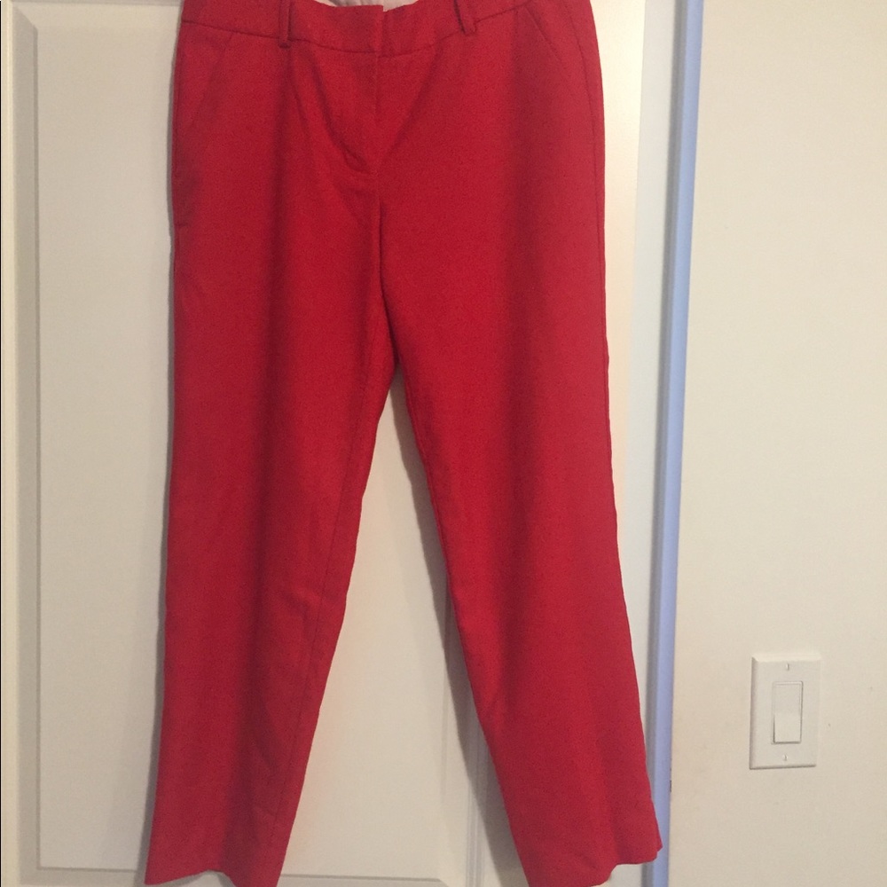 Jcrew ladies pants